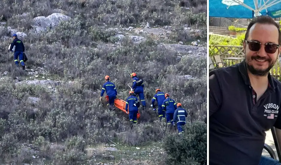 Βασίλης Καλογήρου: Τρία καταγραφικά από τη διαδρομή που φέρεται να ακολούθησε στα χέρια της ΕΛΑΣ