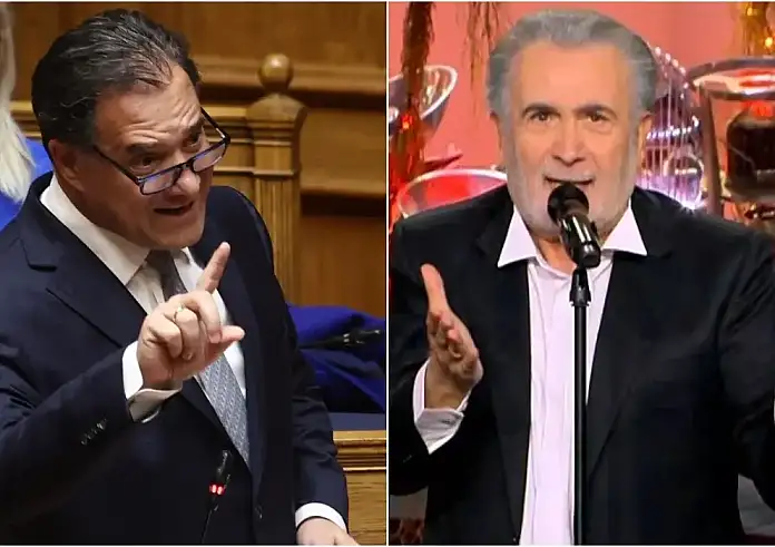 Κόντρα Άδωνη - Λαζόπουλου για τα Τέμπη: «Εάν δεν ανασκευάσεις δημοσίως, θα απευθυνθώ στη δικαιοσύνη»