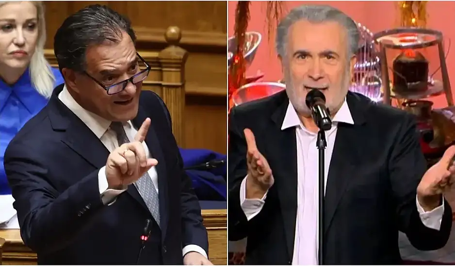 Κόντρα Άδωνη - Λαζόπουλου για τα Τέμπη: «Εάν δεν ανασκευάσεις δημοσίως, θα απευθυνθώ στη δικαιοσύνη»