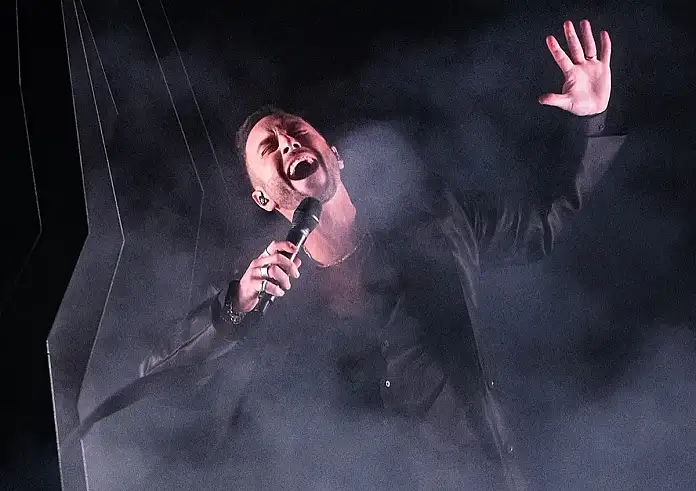 Eurovision 2025: Ξεχωρίζει η Σουηδία - Η εμφάνιση του Måns Zelmerlöw που είναι φαβορί