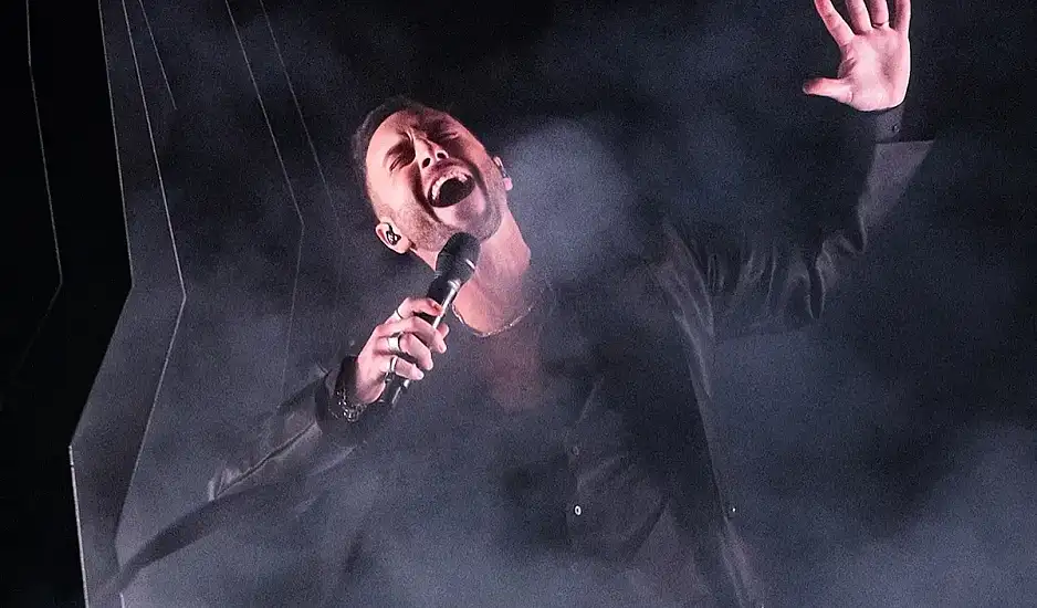 Eurovision 2025: Ξεχωρίζει η Σουηδία - Η εμφάνιση του Måns Zelmerlöw που είναι φαβορί