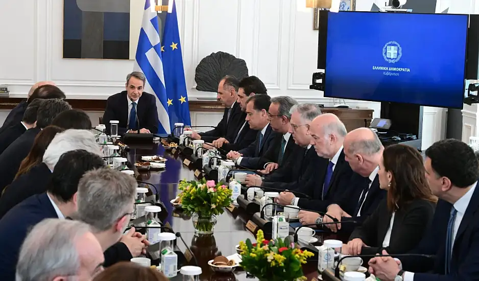 Τέμπη – Υπουργικό: Η νέα στροφή της κυβέρνησης και το ύστατο μήνυμα του πρωθυπουργού