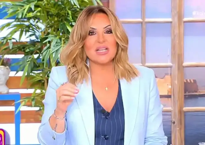 Δημήτρης Πανόπουλος: Terminator η Γερμανού, έφυγε κι ο Τσουρός, πάλι μόνη της έμεινε το Σαββατοκύριακο