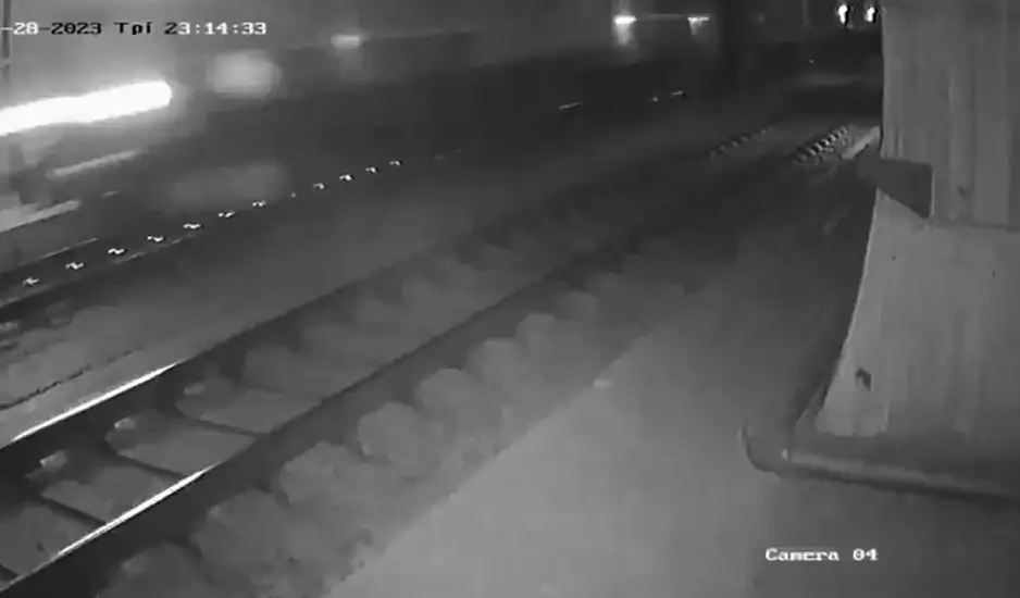 ΕΛ.ΑΣ. για τη γνησιότητα των 3 βίντεο για τα Τέμπη: Δεν υπάρχει πιθανότητα παραποίησης