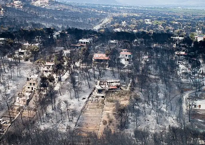 Μάτι: Στις 3 Ιουνίου η απόφαση του Εφετείου για τους 21 κατηγορούμενους