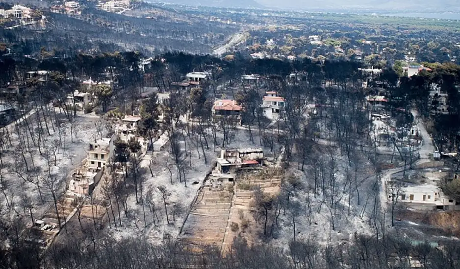Μάτι: Στις 3 Ιουνίου η απόφαση του Εφετείου για τους 21 κατηγορούμενους