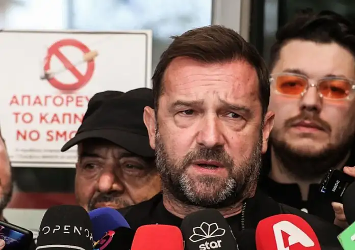 Νίκος Πλακιάς: Με νέα ανάρτηση ξεσπά - Τι ανέφερε στο λογαριασμό του