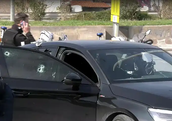 Θεσσαλονίκη: Μαφιόζικη ενέδρα θανάτου έξω από τα ΚΤΕΛ – Νεκρός 39χρονος Τούρκος