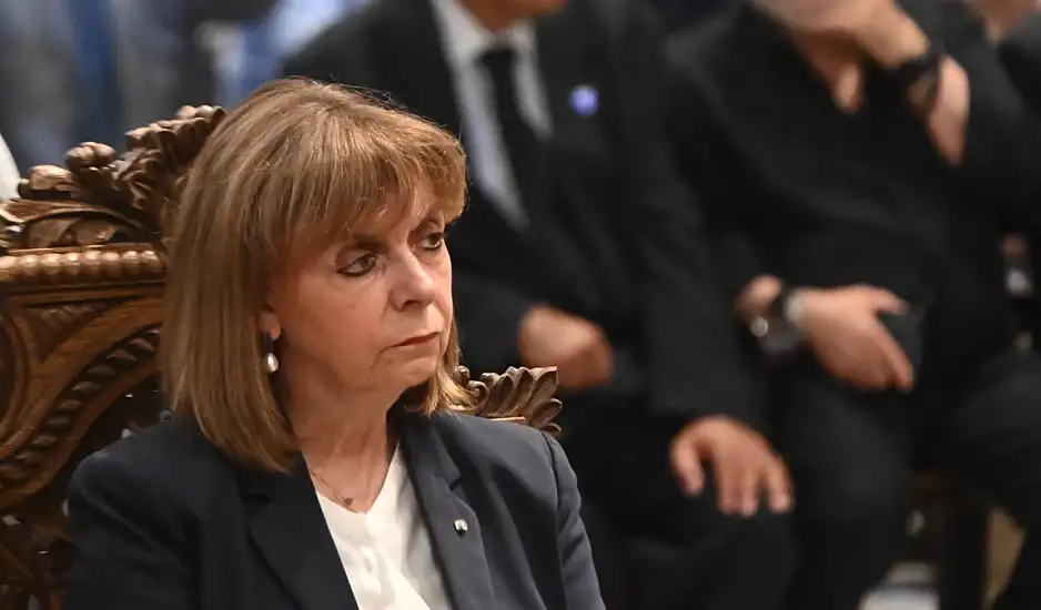 Σακελλαροπούλου για Τέμπη: Μαύρη σελίδα της ιστορίας μας – Πάνδημο αίτημα για αλήθεια, λογοδοσία και απονομή δικαιοσύνης