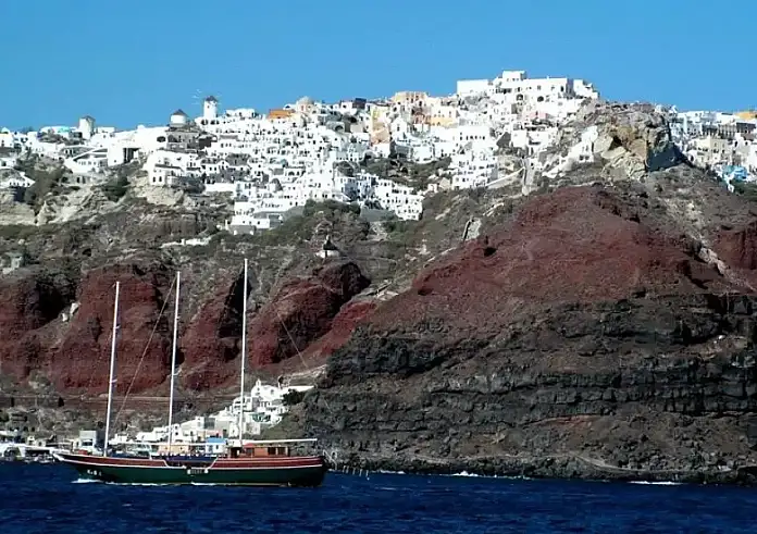 Δυο νέοι σεισμοί 4,5 και 4,2 Ρίχτερ μεταξύ Αμοργού και Σαντορίνης