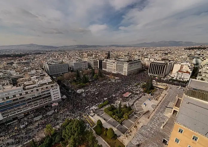 Τέμπη: Σε εγρήγορση η κυβέρνηση για τα νέα συλλαλητήρια - Το βλέμμα στις πλατείες