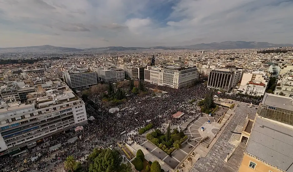 Τέμπη: Σε εγρήγορση η κυβέρνηση για τα νέα συλλαλητήρια - Το βλέμμα στις πλατείες