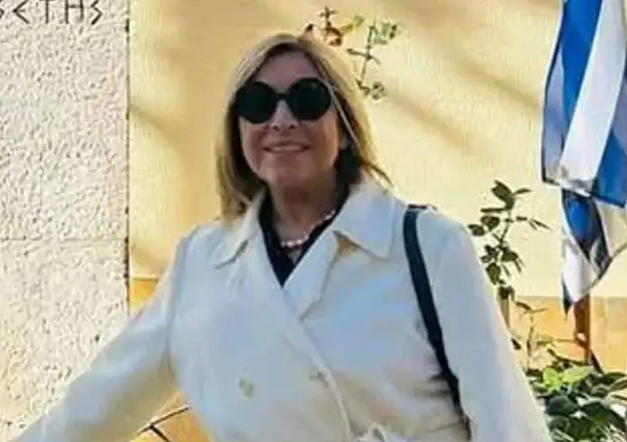 Ζάκυνθος: Ανακρίνεται 40χρονος για την δολοφονία της συμβολαιογράφου - Τι κατέγραψε κάμερα στην περιοχή