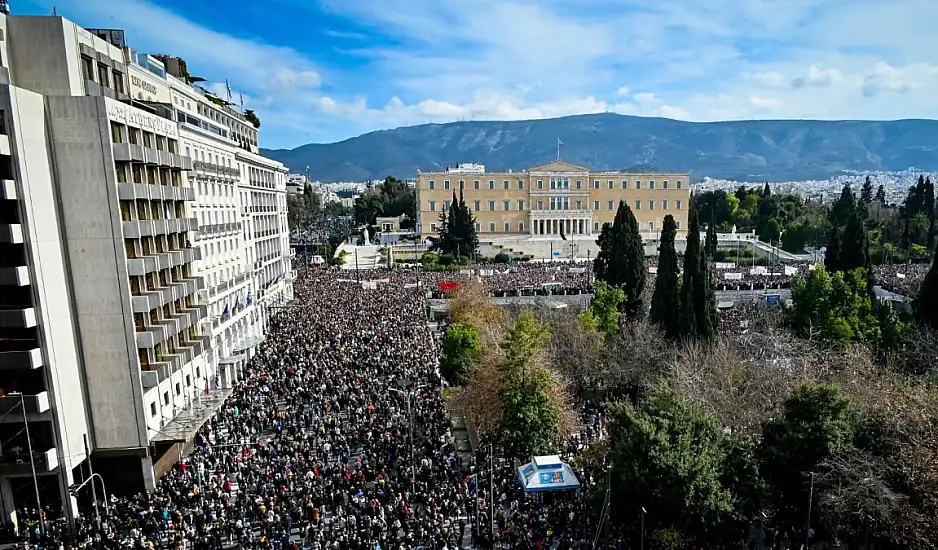 Τέμπη: Νέα συλλαλητήρια σήμερα από μαθητές, φοιτητές και συνδικάτα. Κλειστοί σταθμοί του μετρό