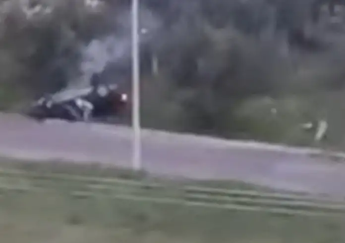 Μαμά η Σταυρούλα δεν έχει πόδι! Βίντεο ντοκουμέντο από το φρικτό τροχαίο με νεκρό 15χρονο
