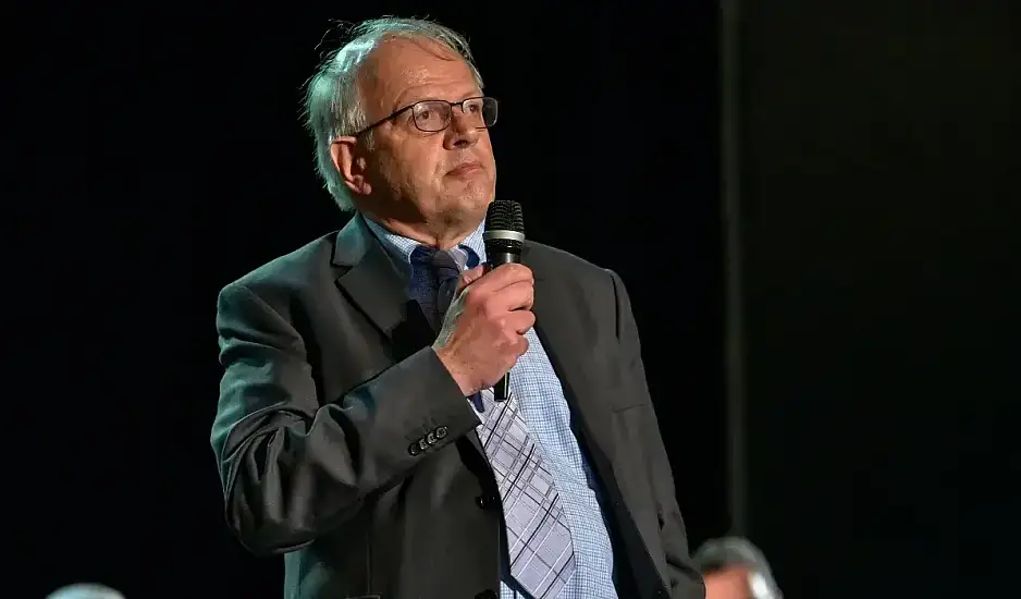 Παραιτήθηκε από την Επιτροπή Σεισμικού Κινδύνου ο Άκης Τσελέντης - Καταγγέλλει πολιτική παρέμβαση