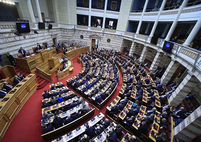 Εκλογή Προέδρου της Δημοκρατίας: Σήμερα η τρίτη ψηφοφορία – Δείτε ζωντανά