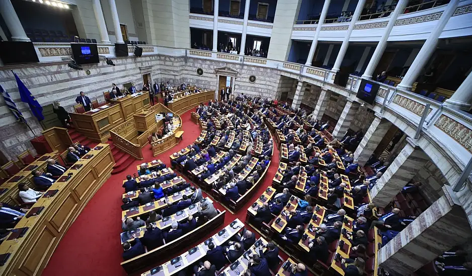 Εκλογή Προέδρου της Δημοκρατίας: Σήμερα η τρίτη ψηφοφορία – Δείτε ζωντανά