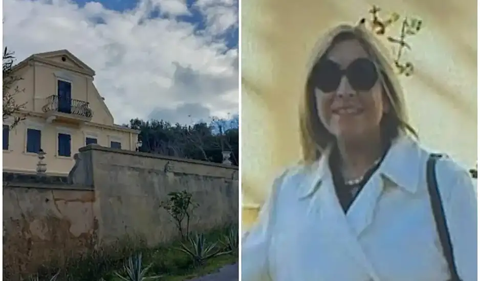 Σε σοκ η Ζακύνθος μετά τη δολοφονία της 69χρονης συμβολαιογράφου