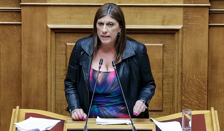 Ζωή Κωνσταντοπούλου: Μήνυση κατά της Λιάνας Κανέλλη – Η λάσπη από τους επαναστάτες του καναπέ και του βολέματος σταματάει εδώ