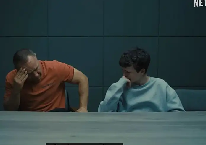Adolescence: Η σκηνή στη σειρά του Netflix που κρύβει περισσότερα απ’ όσα φαίνονται