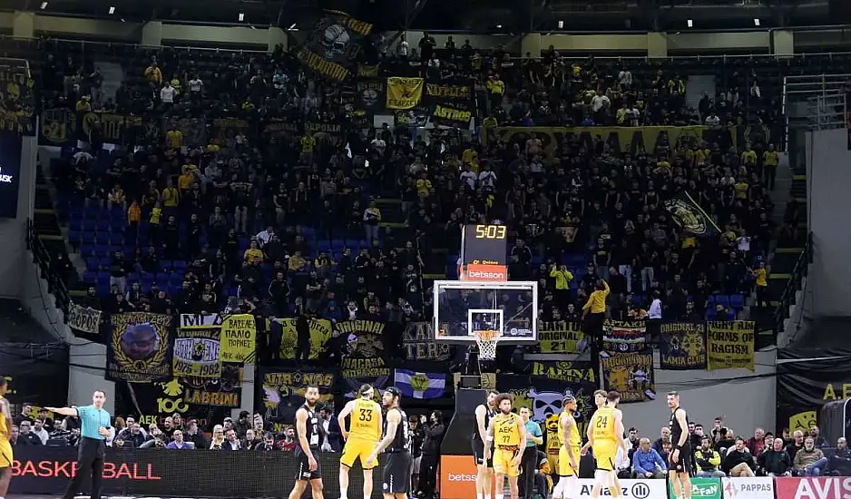 Αθλητικές μεταδόσεις: Λαύριο - ΑΕΚ στην Basket League και Super League 2 σήμερα