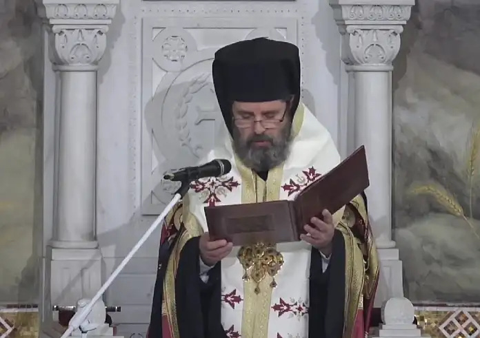 Ενθρονίστηκε ο νέος Αρχιεπίσκοπος Αλβανίας Ιωάννης: Οι 7 βασικοί άξονες για τη διακονία του