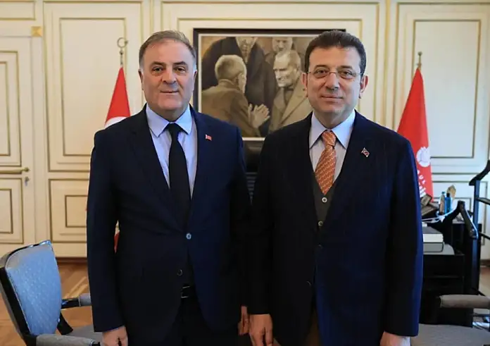 Προσωρινός δήμαρχος Κωνσταντινούπολης στη θέση του Εκρέμ Ιμάμογλου, ο Νούρι Ασλάν