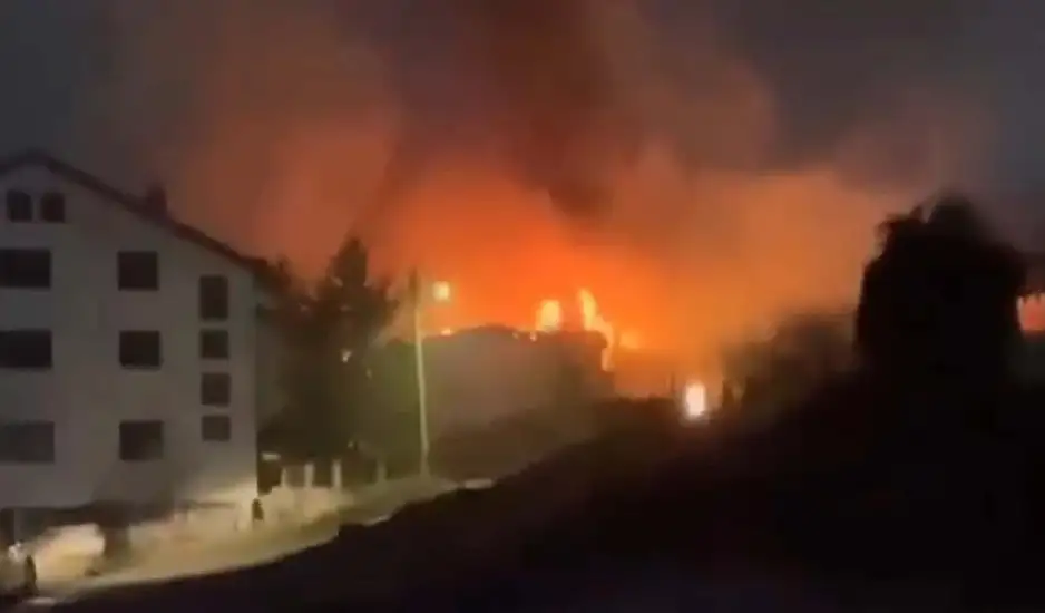Βόρεια Μακεδονία: Τουλάχιστον 53 νεκροί και 120 τραυματίες από τη φωτιά σε νυχτερινό κέντρο