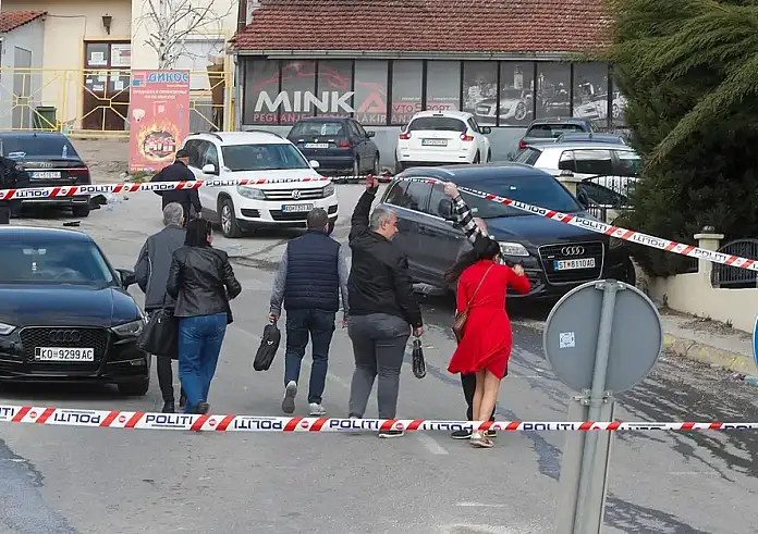 Μάχη για τη ζωή τους δίνουν στη Θεσσαλονίκη και στην Αθήνα εγκαυματίες από το κλαμπ της Βόρειας Μακεδονίας