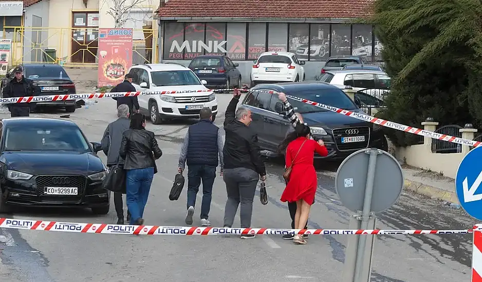 Μάχη για τη ζωή τους δίνουν στη Θεσσαλονίκη και στην Αθήνα εγκαυματίες από το κλαμπ της Βόρειας Μακεδονίας