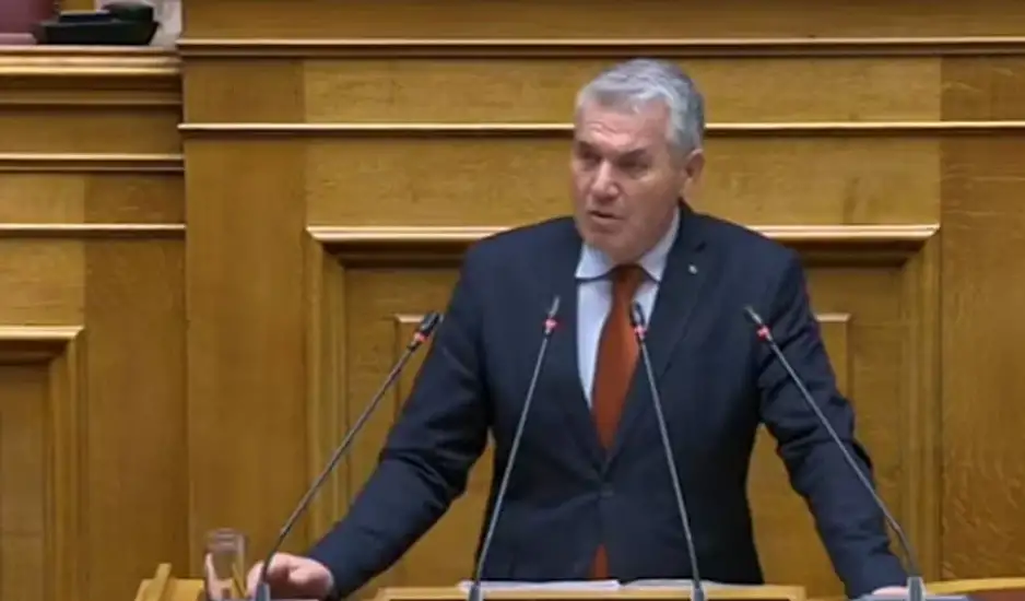 Ο Μητσοτάκης διαγράφει τον βουλευτή Δημήτρη Κυριαζίδη μετά το χυδαίο σχόλιο στη Κωνσταντοπούλου