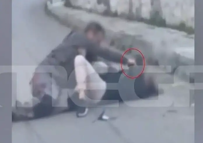 Χαλκίδα: Σοκαριστικό βίντεο με τη δολοφονία του 43χρονου ξυλουργού - Τον έσφαξε στον δρόμο (Σκληρές εικόνες)