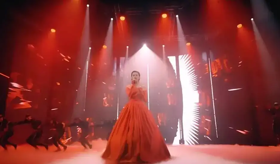 Eurovision 2025: «Θύελλα» αντιδράσεων στην Γεωργία για την επιλογή της Mariam Shangelia – «Δεν ντρέπεσαι…»