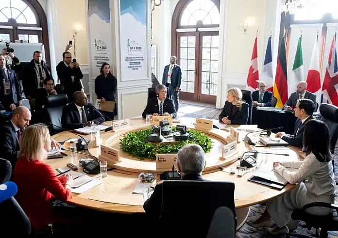 G7 προς Ρωσία: Εκεχειρία ή νέες κυρώσεις - Αυστηρή προειδοποίηση και στην Κίνα για Ταϊβάν