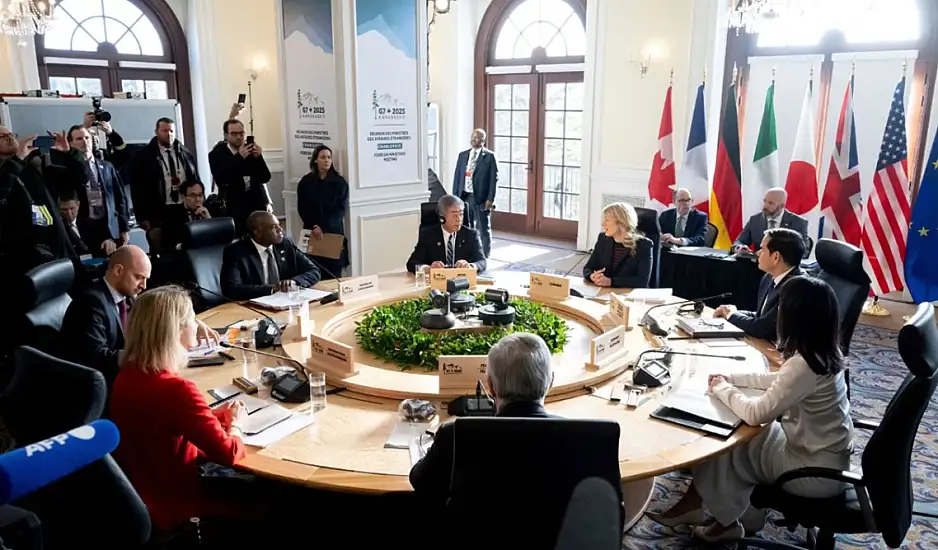 G7 προς Ρωσία: Εκεχειρία ή νέες κυρώσεις - Αυστηρή προειδοποίηση και στην Κίνα για Ταϊβάν
