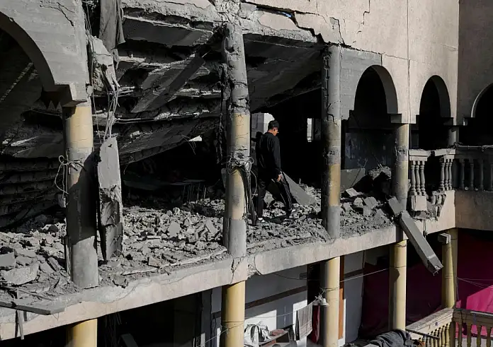 Κόλαση στη Γάζα: Στους 413 οι νεκροί, για νέους βομβαρδισμούς ετοιμάζεται το Ισραήλ – Παρέμβαση του ΟΗΕ ζητά η Χαμάς