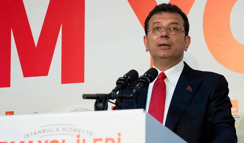 Τουρκία: Ολοκληρώθηκε η νέα κατάθεση Ιμάμογλου – Νέες διαδηλώσεις παρά τις απαγορεύσεις