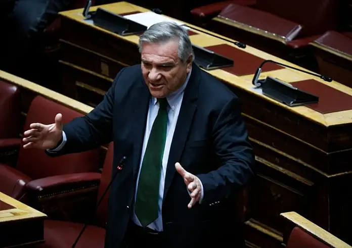 Καστανίδης κατά Ανδρουλάκη: «Άλλο να ηγείσαι μιας φράξιας και άλλο να διοικείς ένα κόμμα»
