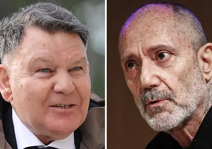 Η νέα ανάρτηση του Γρηγόρη Βαλλιανάτου για τον Αλέξη Κούγια: «Μετά τα εννιάμερα τα ξαναλέμε»