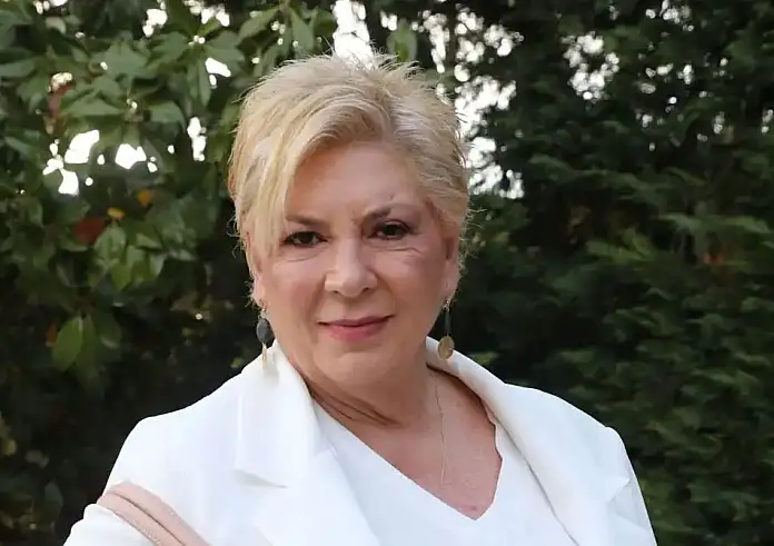 Δήμητρα Λιάνη: Ο Γιώργος Παπανδρέου κατέστρεψε το ΠΑΣΟΚ και έφυγε - Αυτή τη στιγμή είμαι πολιτικά ορφανή