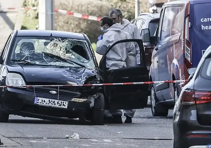 Γερμανία- Μανχάιμ: Δύο οι νεκροί και τρεις σοβαρά τραυματίες. 40χρονος Γερμανός έπεσε πάνω τους με αυτοκίνητο