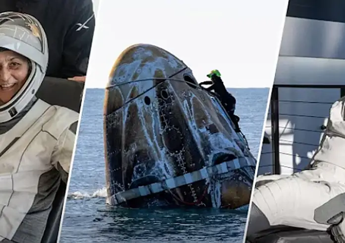 Γέρασαν 10 χρόνια οι αστροναύτες που έμειναν στο διάστημα για 9 μήνες - «Βλάβη στο DNA παρόμοια με το κάπνισμα»