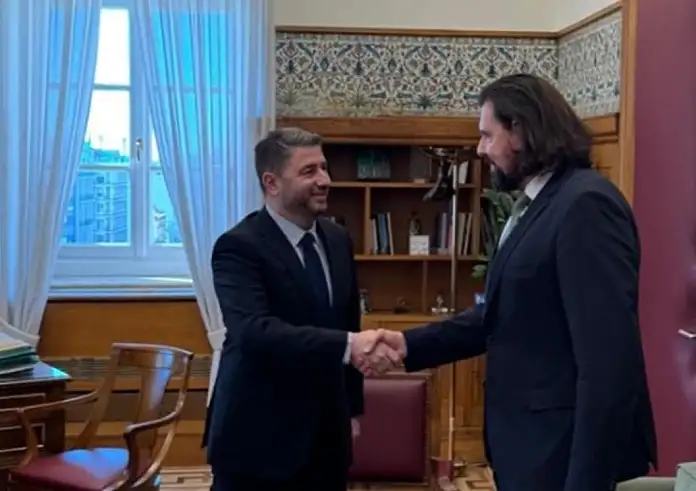 ΠΑΣΟΚ: Ο Πέτρος Παππάς προσχώρησε στην Κοινοβουλευτική Ομάδα του