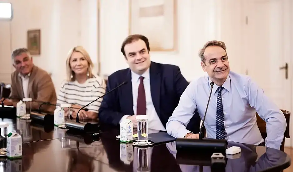 Άρχισαν τα τηλέφωνα για τον ανασχηματισμό – Στο υπουργείο Οικονομικών ο Πιερρακάκης