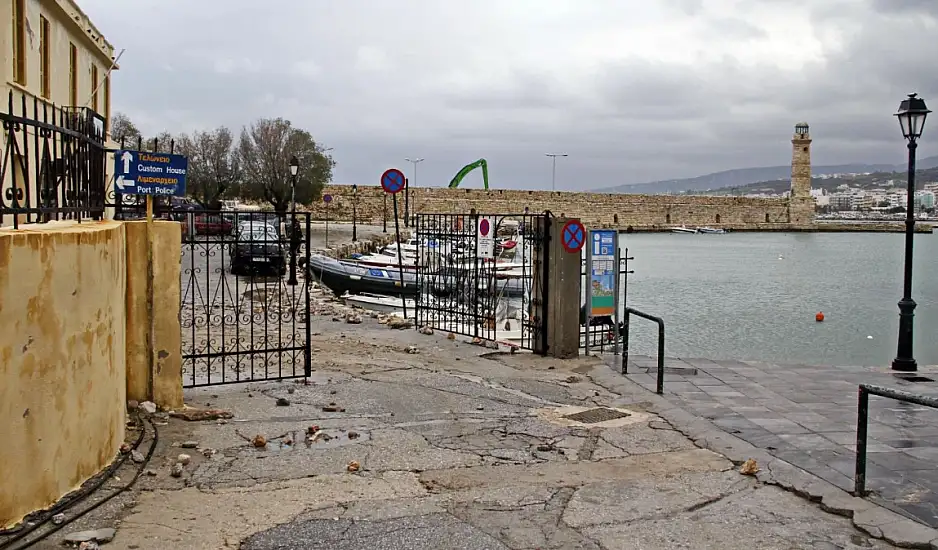 Ρέθυμνο: Ισόβια σε 52χρονο για βιασμό 14χρονης το 2023