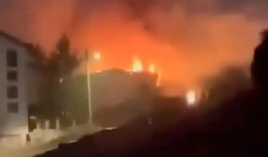 Σκόπια: Οι αρχές ερευνούν υπόθεση διαφθοράς για την πυρκαγιά σε νυκτερινό κέντρο