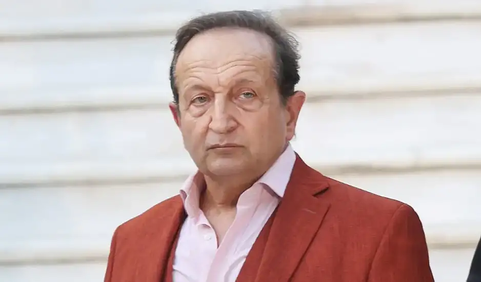 Σπύρος Μπιμπίλας: Με τον κύριο Καρκά έκανα υπομονή, εφόσον δεν σταμάτησε, θα πρέπει να αμυνθώ