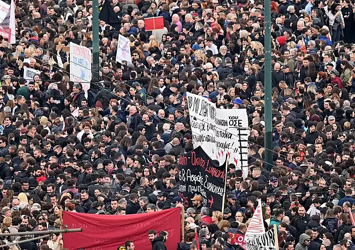 Πού θα πραγματοποιηθούν νέες συγκεντρώσεις αύριο, Παρασκευή