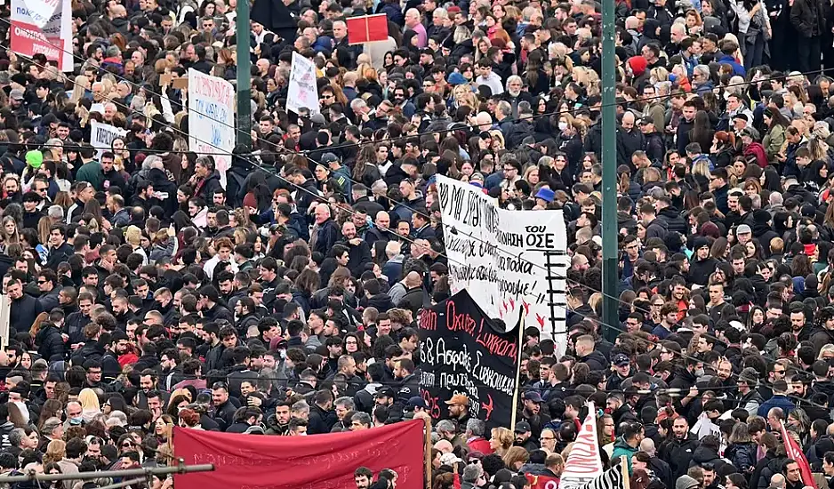 Πού θα πραγματοποιηθούν νέες συγκεντρώσεις αύριο, Παρασκευή
